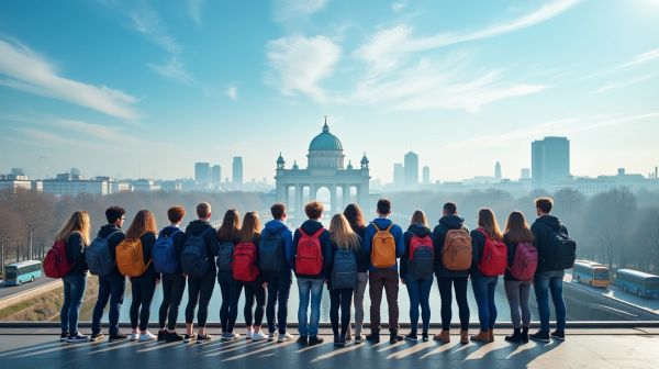 Die besten Anbieter für Klassenfahrten nach Berlin im Test