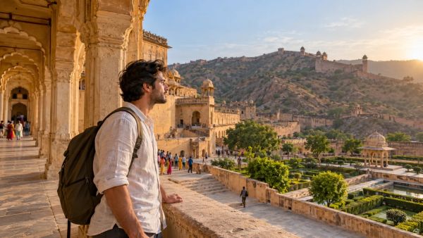Die besten individuellen Reiseangebote für Indien entdecken