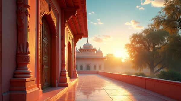 Maßgeschneiderte Reisen nach Indien für unvergessliche Erlebnisse