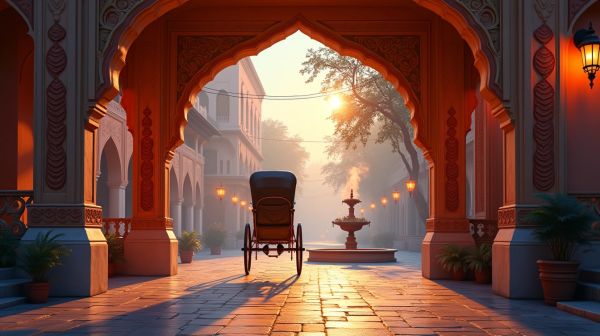 Maßgeschneiderte Reisen nach Indien für unvergessliche Erlebnisse